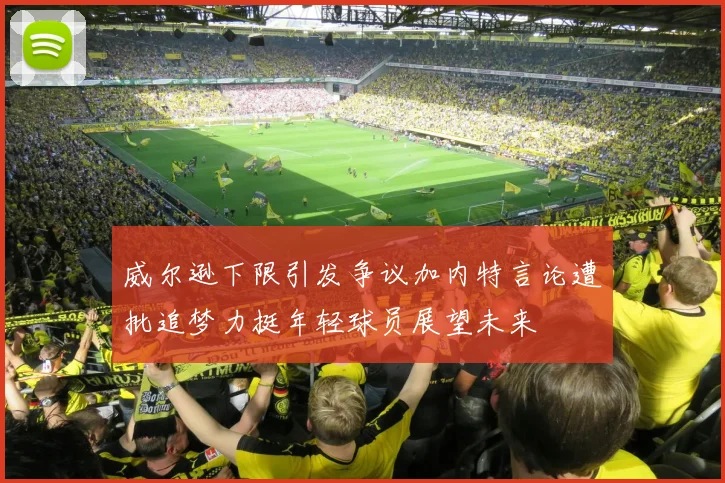 威尔逊下限引发争议加内特言论遭批追梦力挺年轻球员展望未来