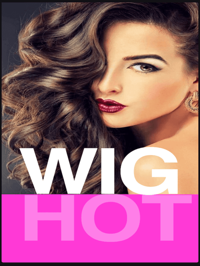 Human Hair Wigs, Synthetic Wigs, Lace Front Wigs